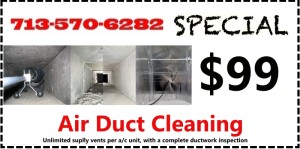 Air Duct Cleaning Houston TX